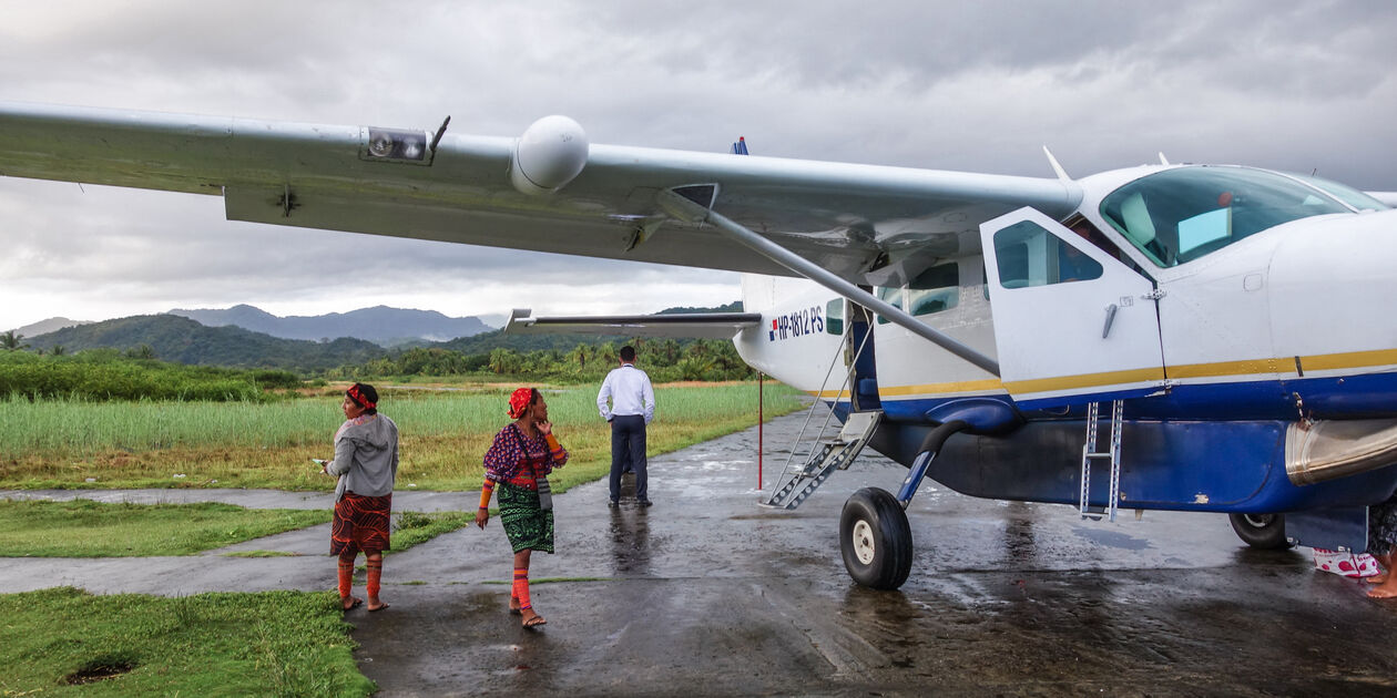 Iles San Blas - Guna Yala - Panama